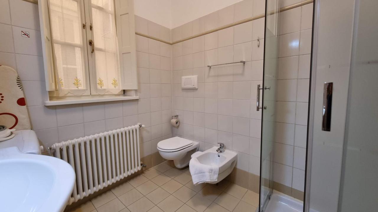 Al Trionfo 3 Apartment Триест Екстериор снимка