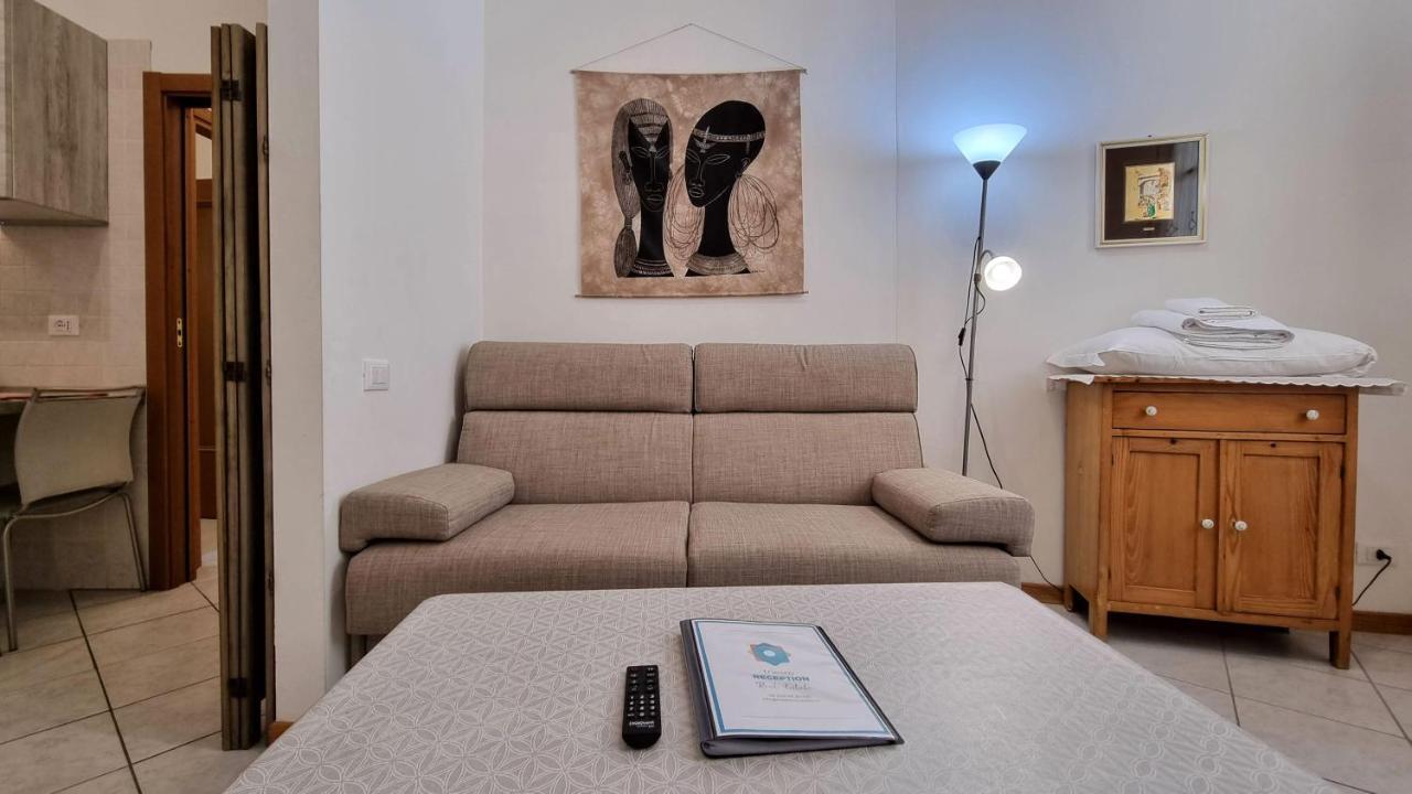 Al Trionfo 3 Apartment Триест Екстериор снимка
