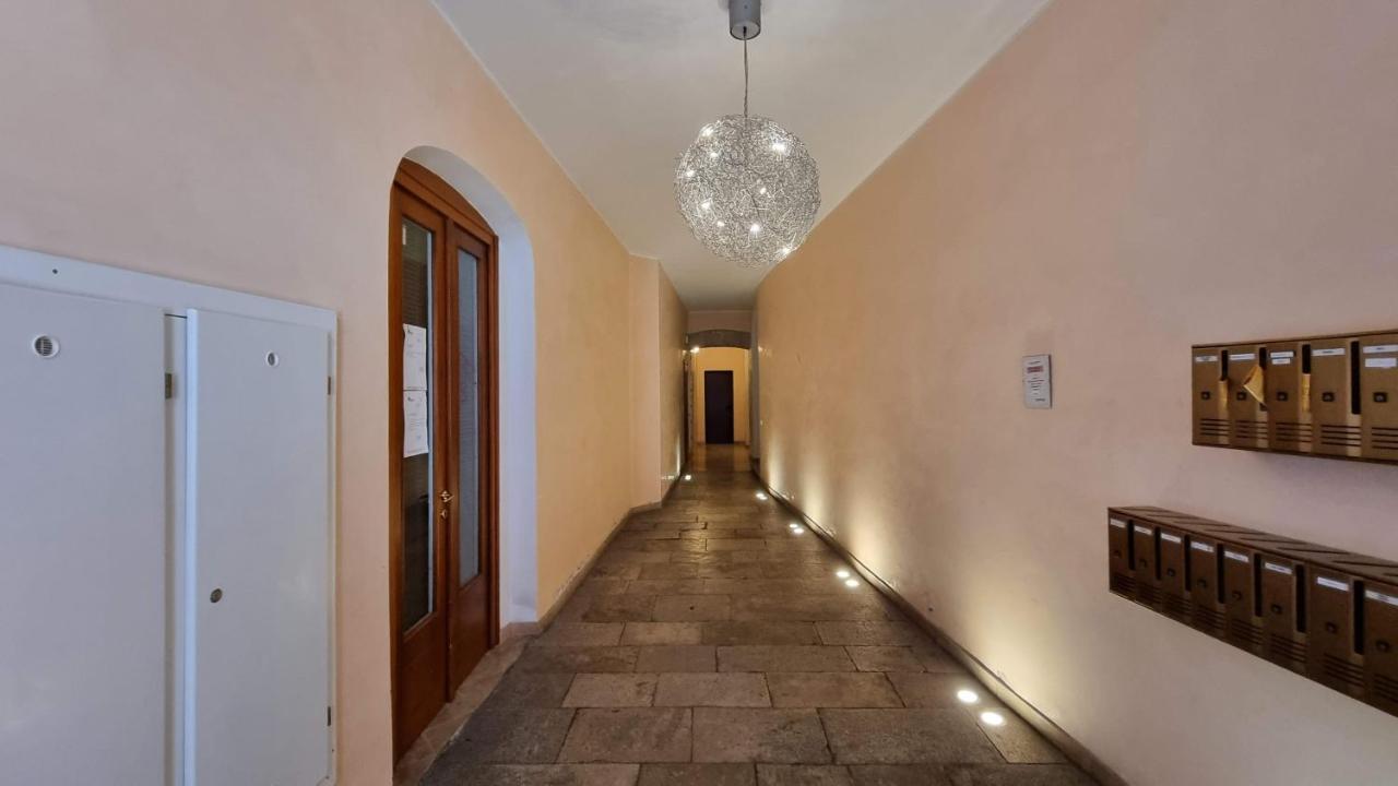 Al Trionfo 3 Apartment Триест Екстериор снимка