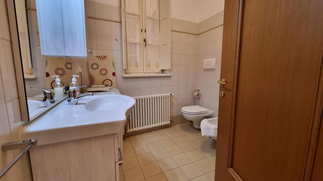 Al Trionfo 3 Apartment Триест Екстериор снимка