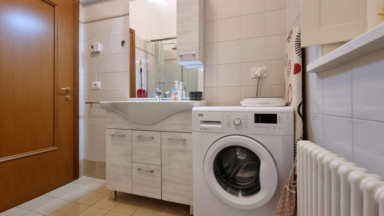Al Trionfo 3 Apartment Триест Екстериор снимка