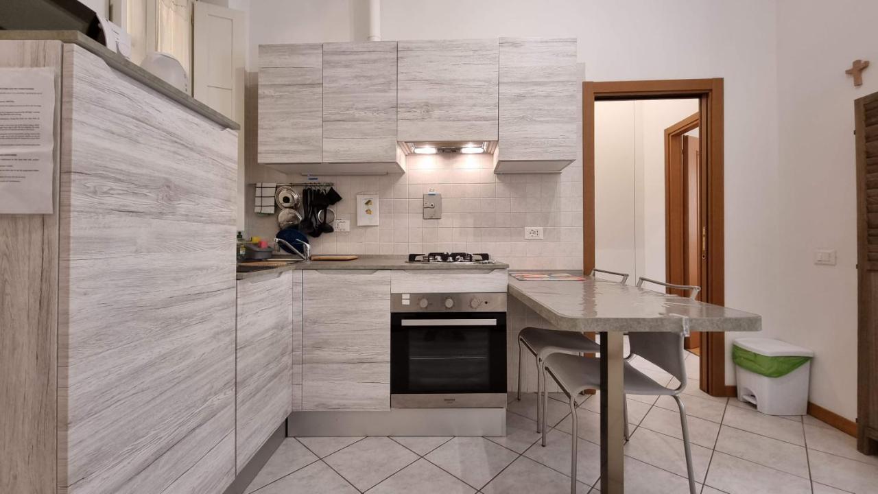 Al Trionfo 3 Apartment Триест Екстериор снимка
