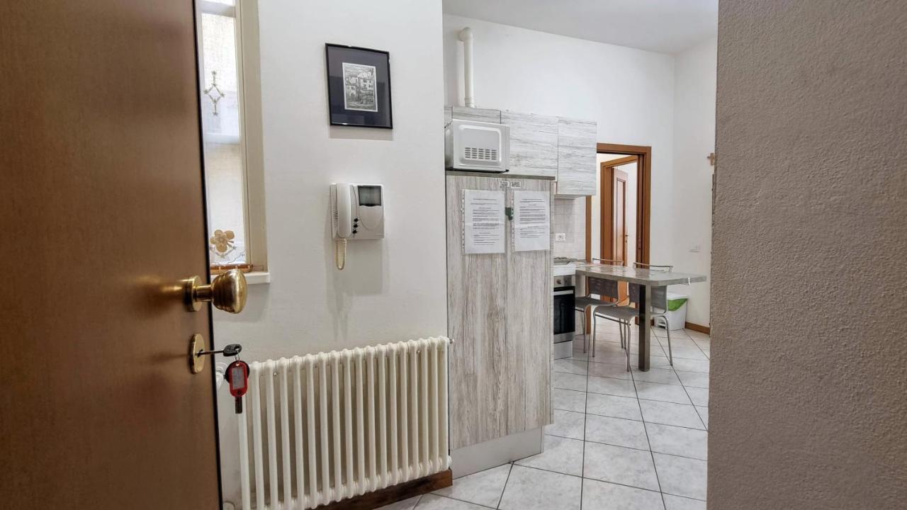 Al Trionfo 3 Apartment Триест Екстериор снимка
